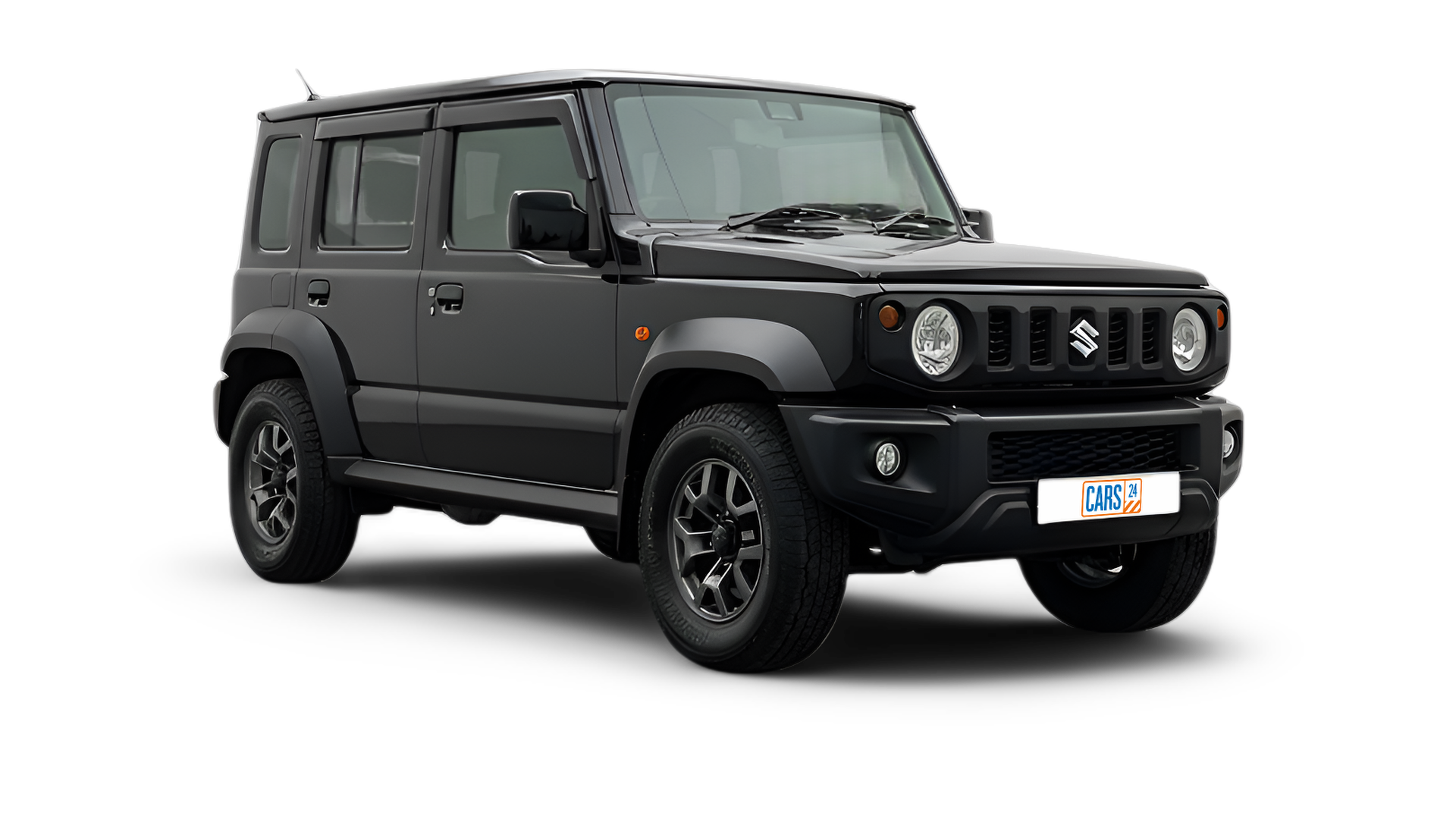 2024 Maruti JIMNY - SUV - Petrol - Automatic - ₹13.50 lakh